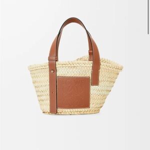Loewe Ibiza Basket Small